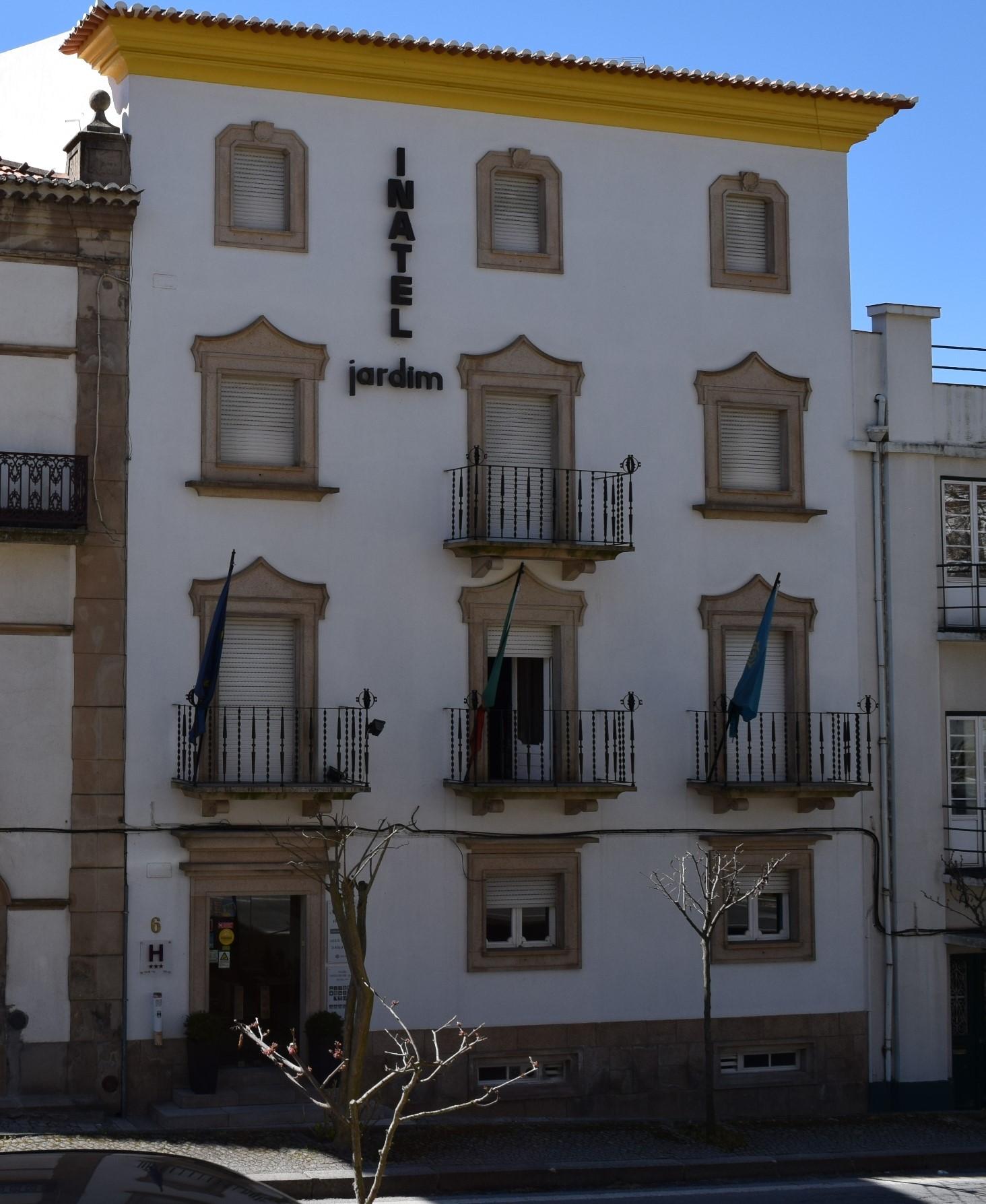 Inatel Castelo De Vide Hotell Eksteriør bilde